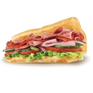 Italian BMT sandwich